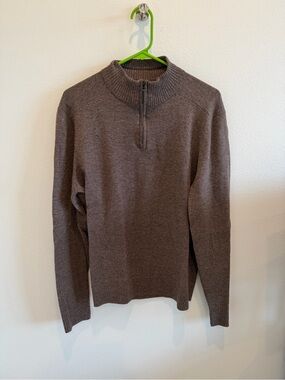 Men’s Smartwool sweater
